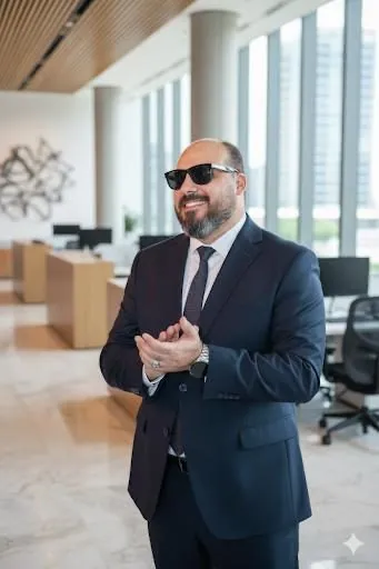 Ayman Salama, Operations Manager